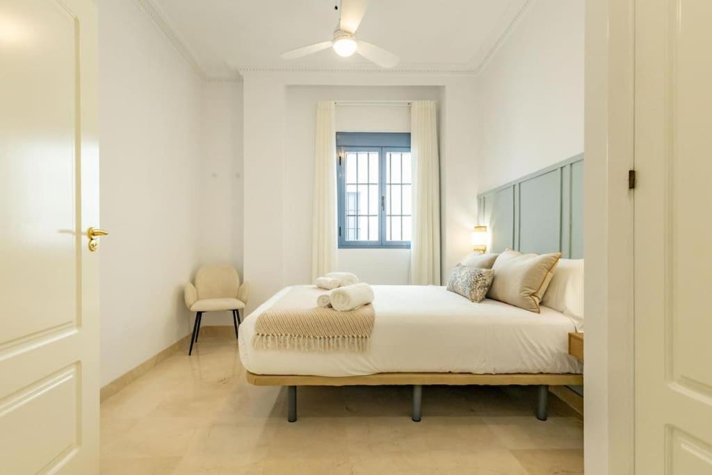 Imperial Central Suite By Valcambre เซบีญา ภายนอก รูปภาพ