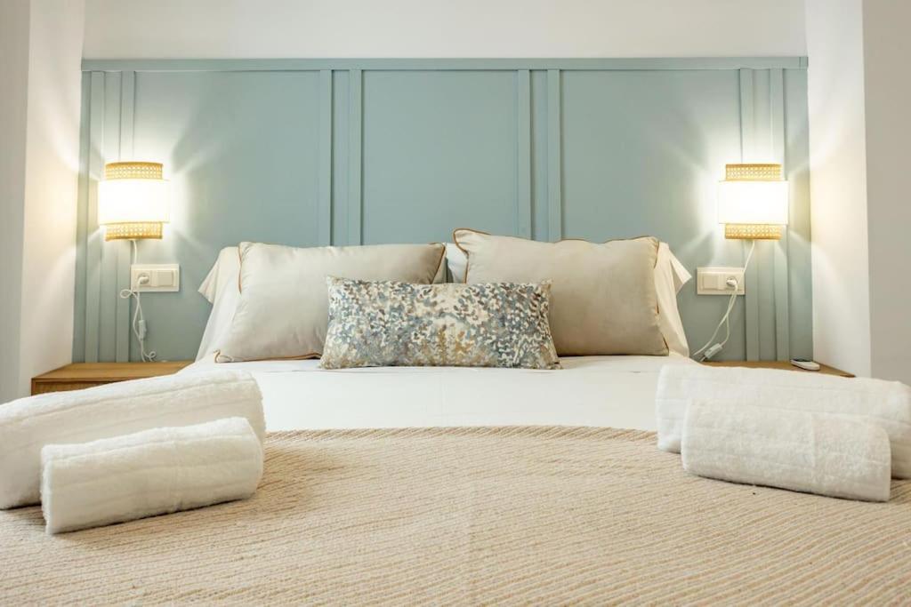 Imperial Central Suite By Valcambre เซบีญา ภายนอก รูปภาพ