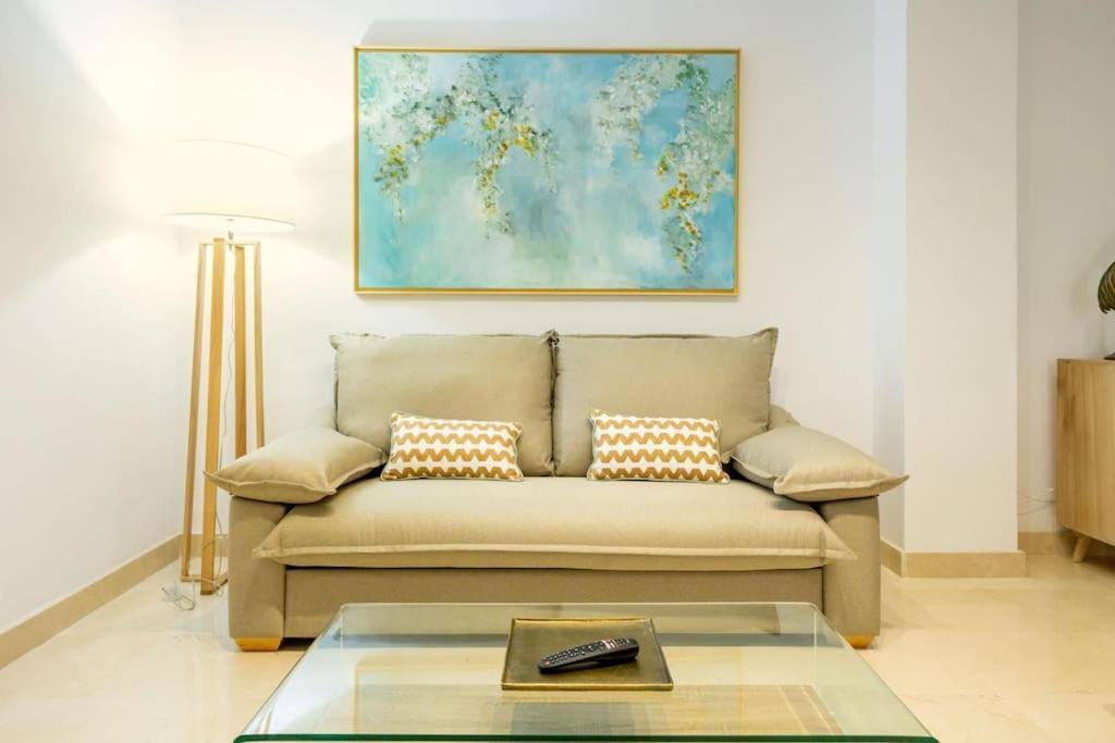 Imperial Central Suite By Valcambre เซบีญา ภายนอก รูปภาพ
