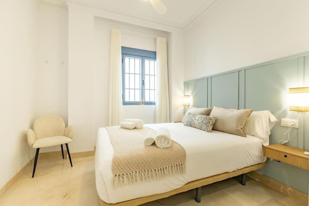Imperial Central Suite By Valcambre เซบีญา ภายนอก รูปภาพ