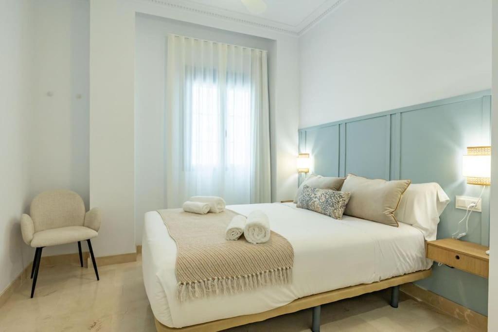 Imperial Central Suite By Valcambre เซบีญา ภายนอก รูปภาพ